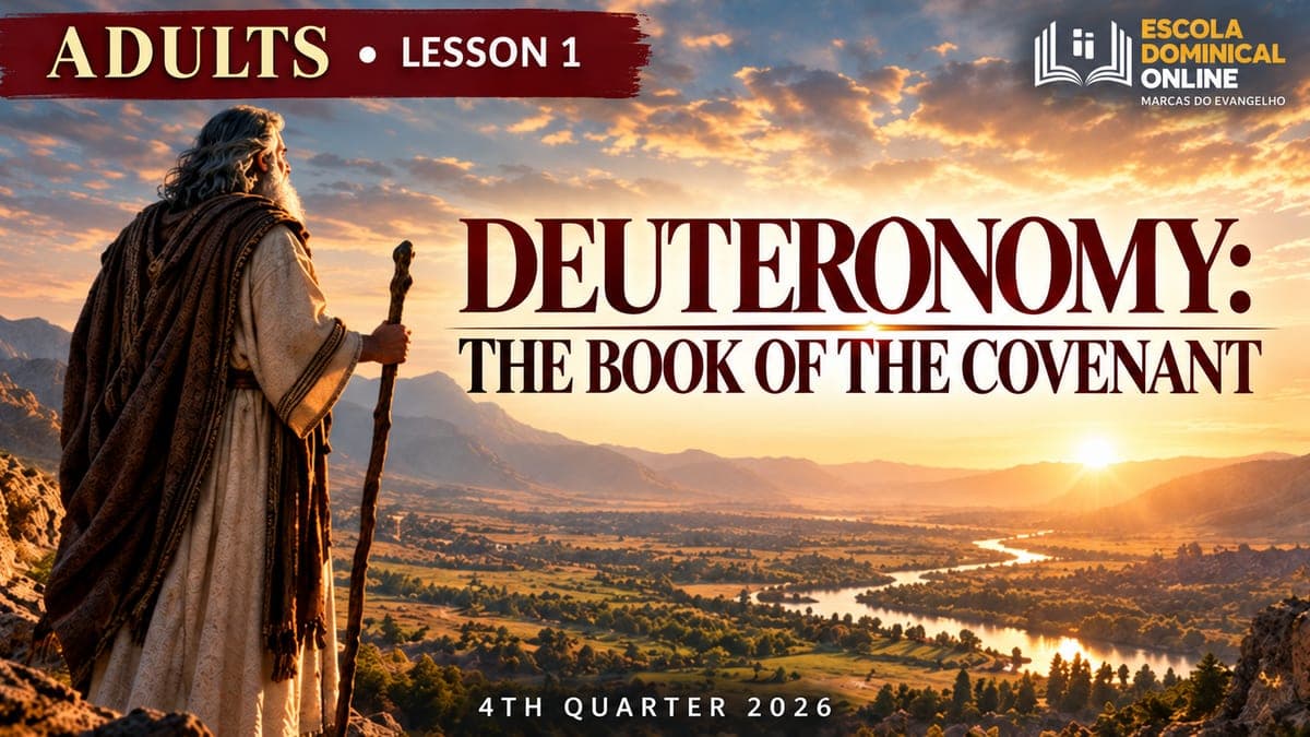 Deuteronomy: The Book of the Covenant