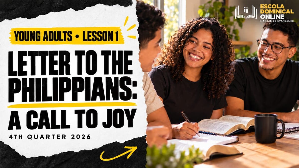 Philippians: A Call to Joy