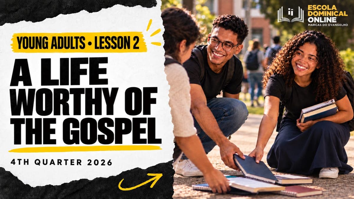 A Life Worthy of the Gospel