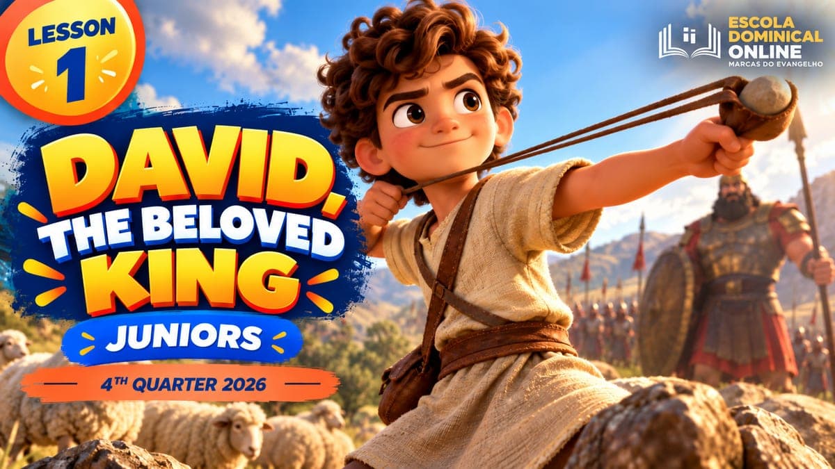 David, the Beloved King