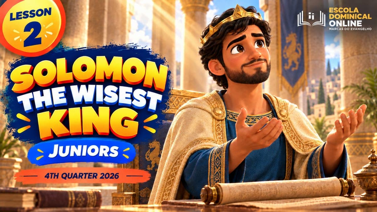 Solomon, the Wisest King