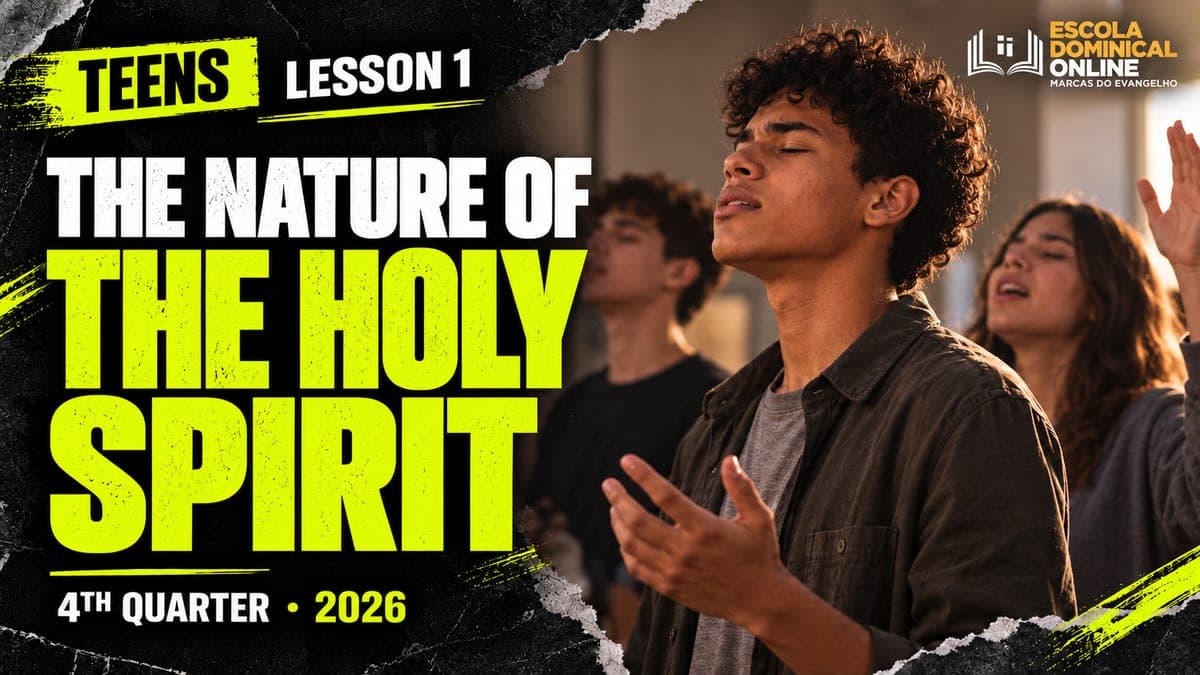 The Nature of the Holy Spirit