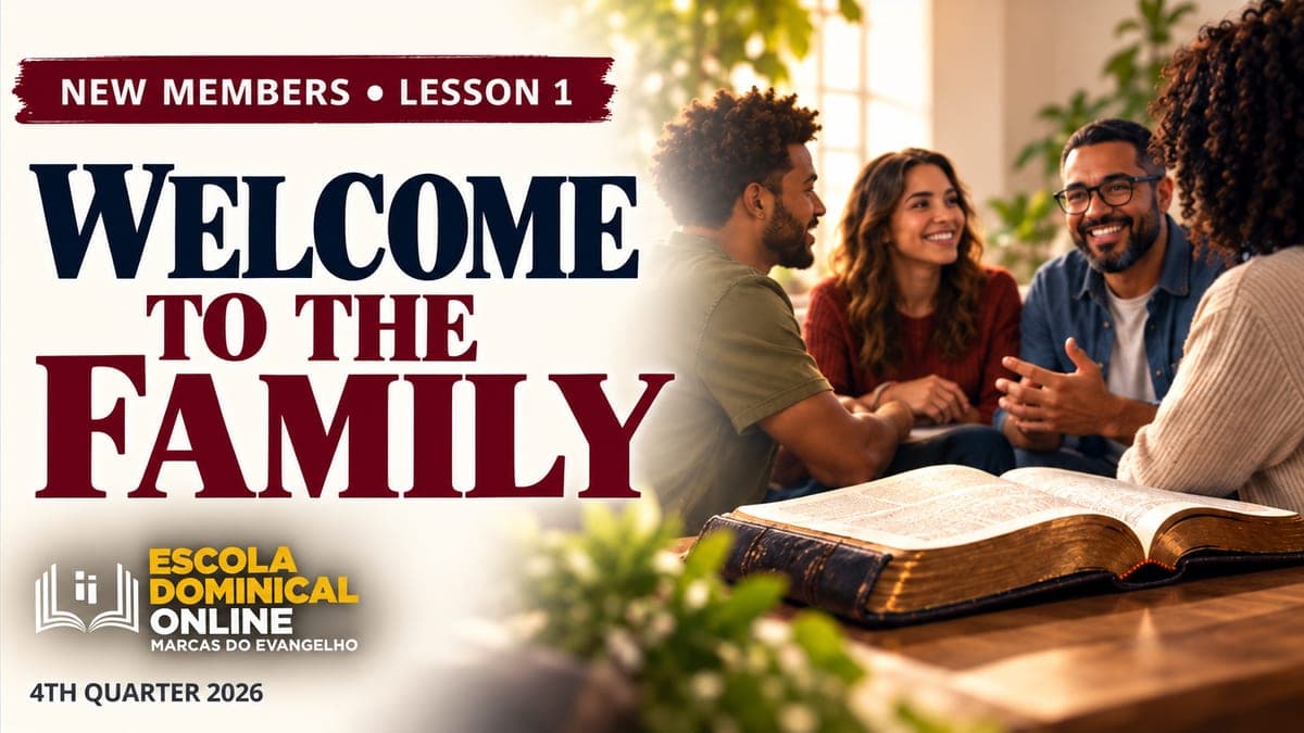 Welcome Home: The DNA of Acts 2
