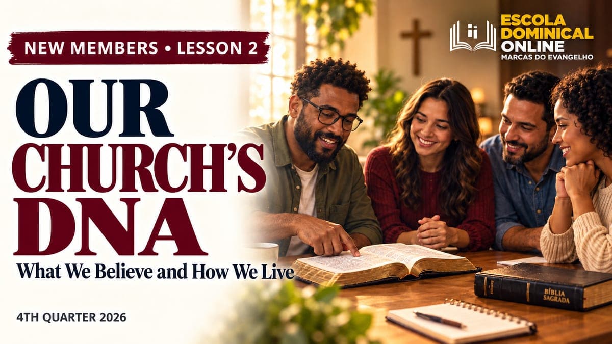 The Gospel at the Center of Everything