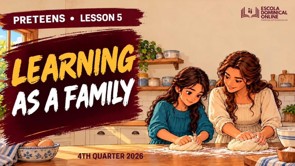 Learning as a Family