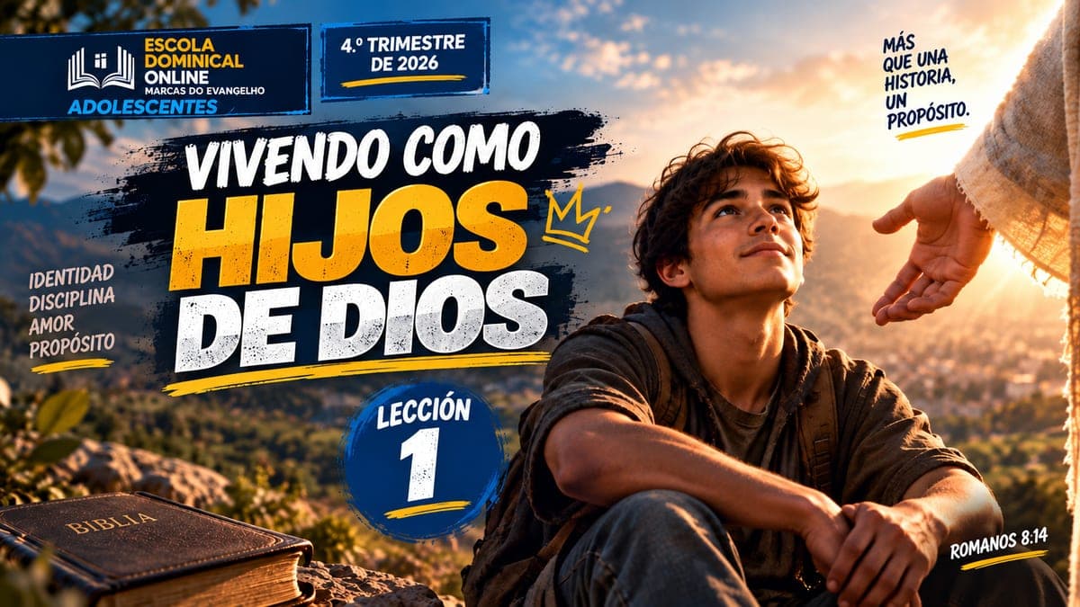 Viviendo como hijos de Dios