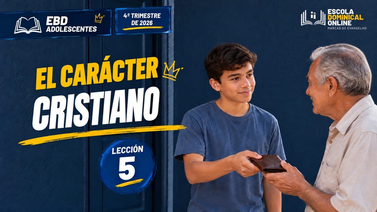 El carácter cristiano