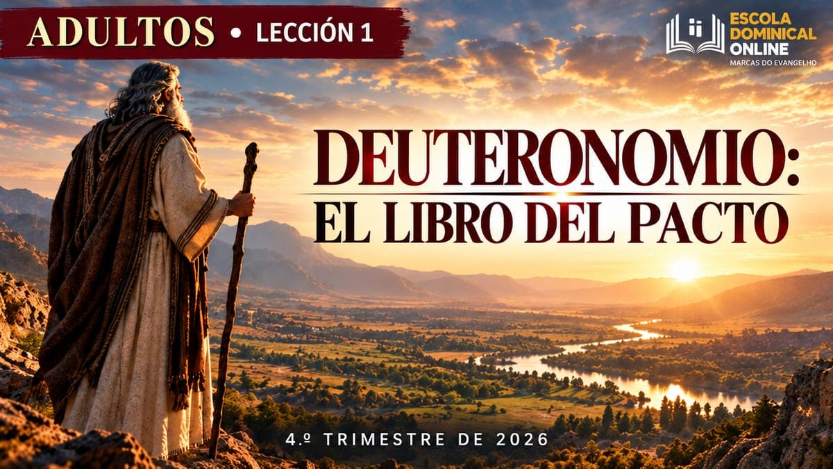 Deuteronomio: el libro del pacto
