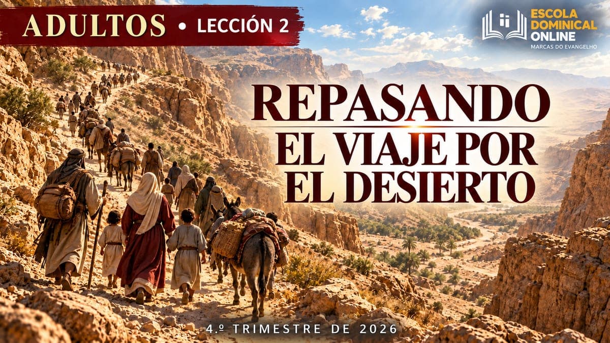 Recapitulando el viaje por el desierto