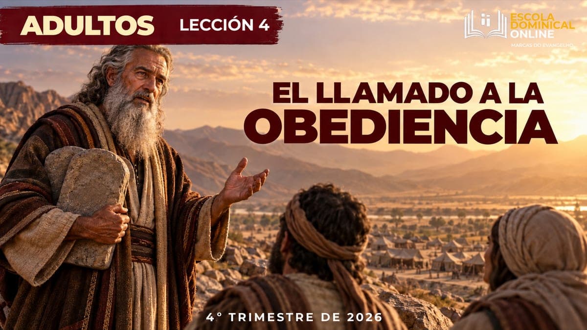 El llamado a la obediencia