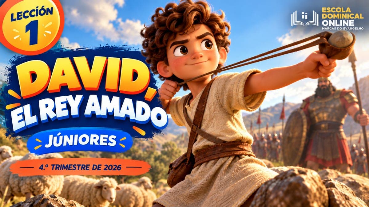David, el rey amado
