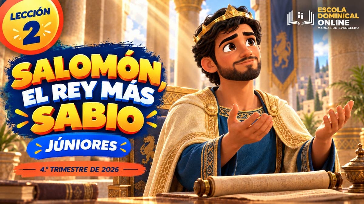 Salomón, el rey más sabio