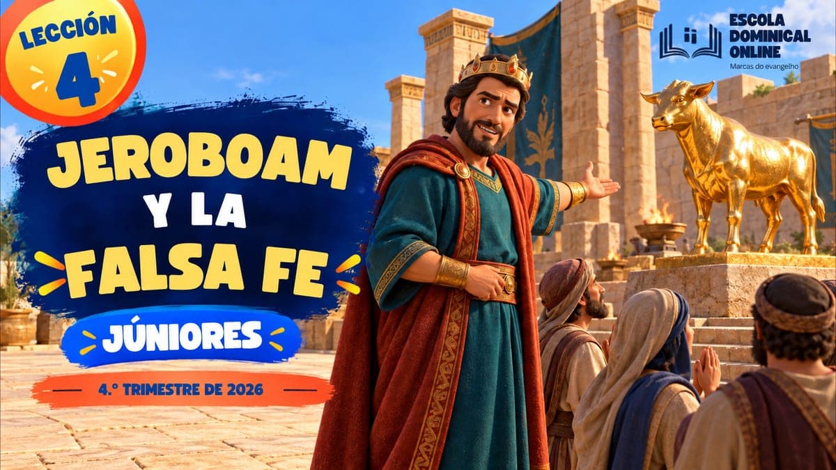 Jeroboam y la falsa fe