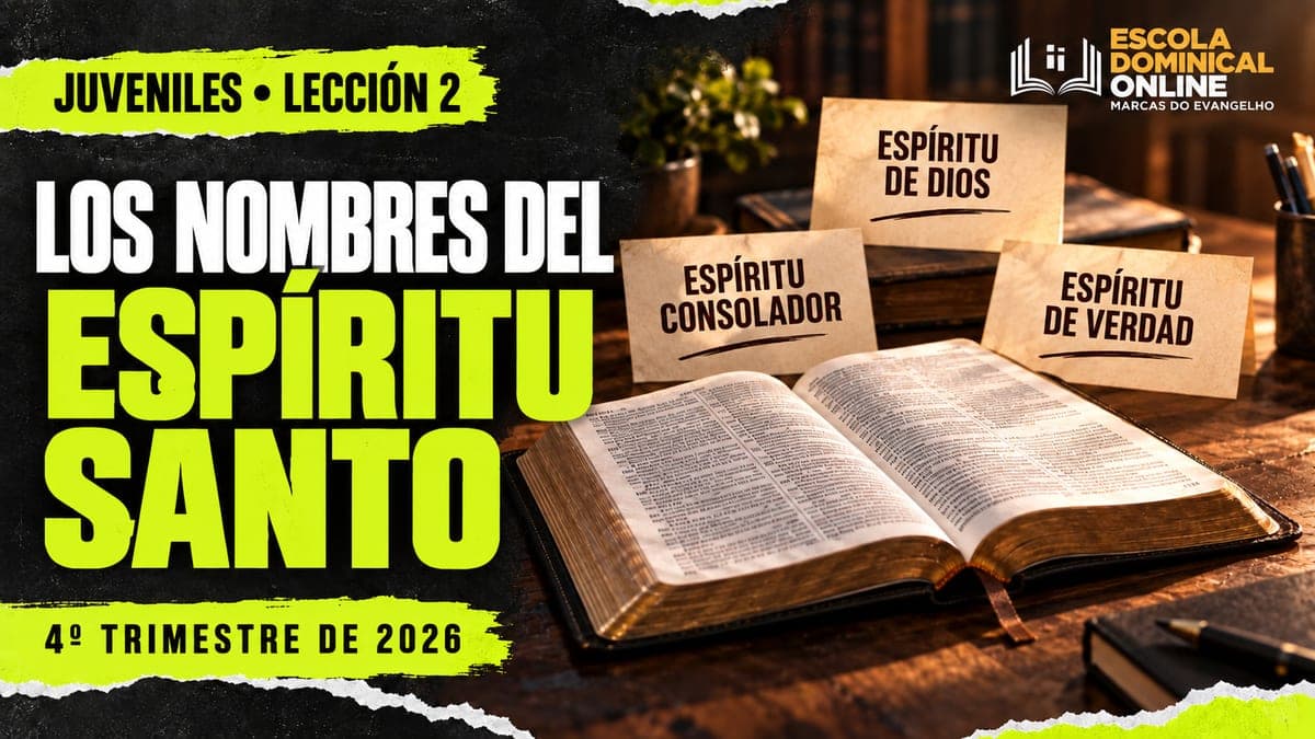 Los nombres del Espíritu Santo