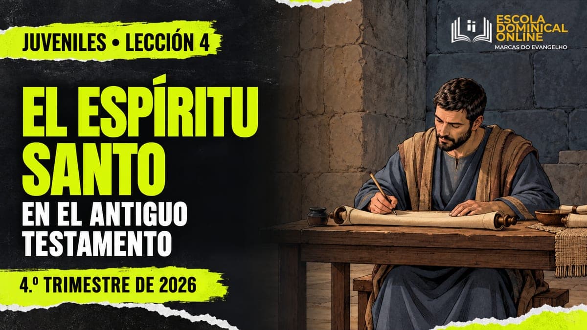 El Espíritu Santo en el Antiguo Testamento