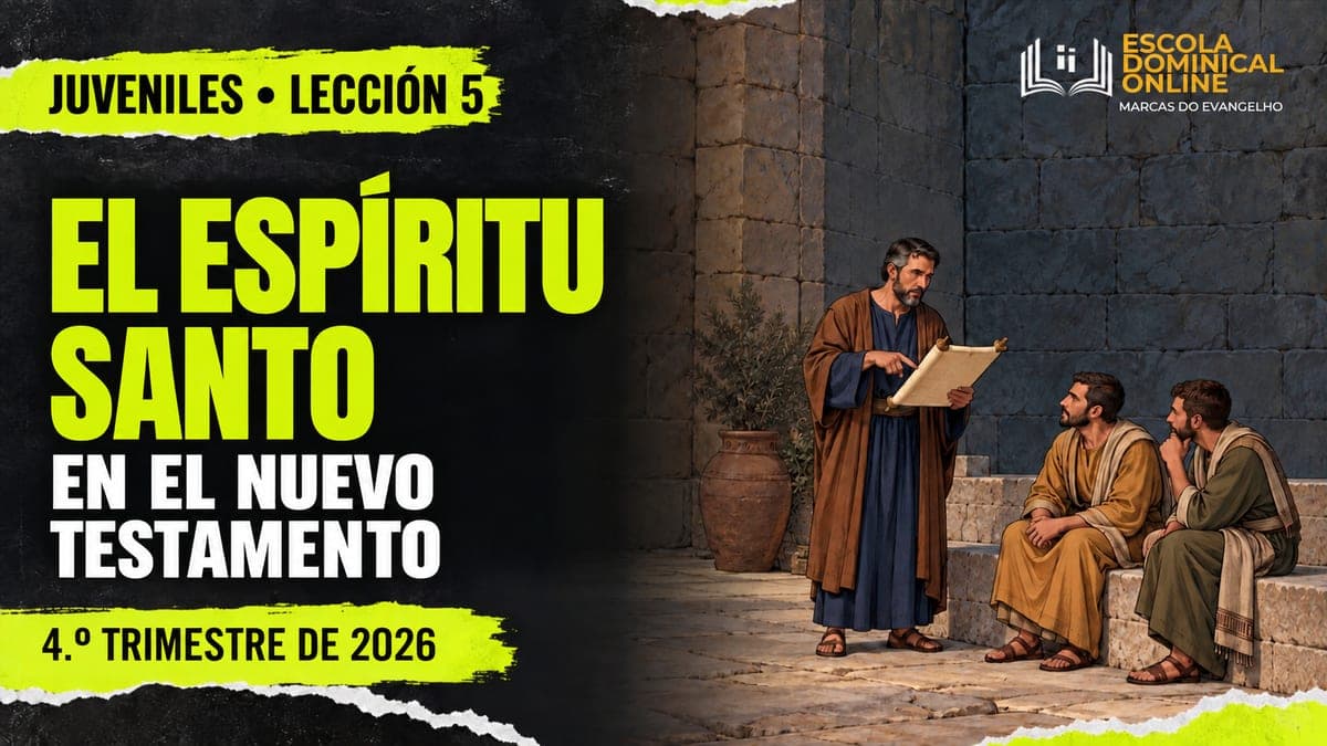 El Espíritu Santo en el Nuevo Testamento