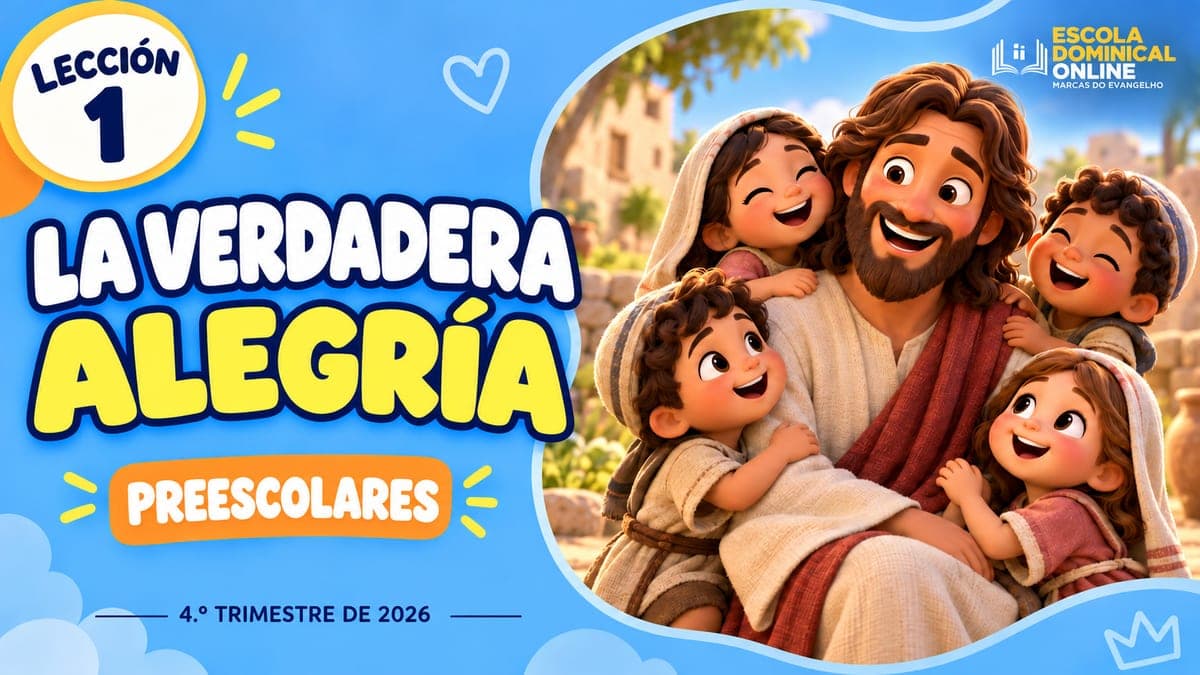 La verdadera alegría