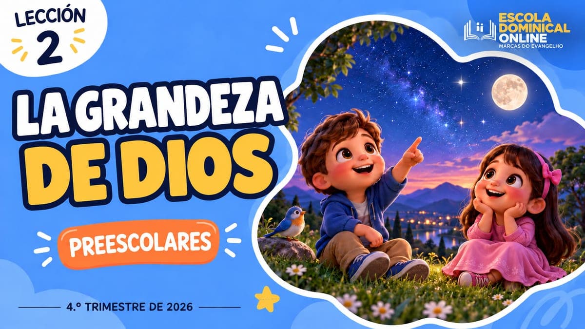 La grandeza de Dios