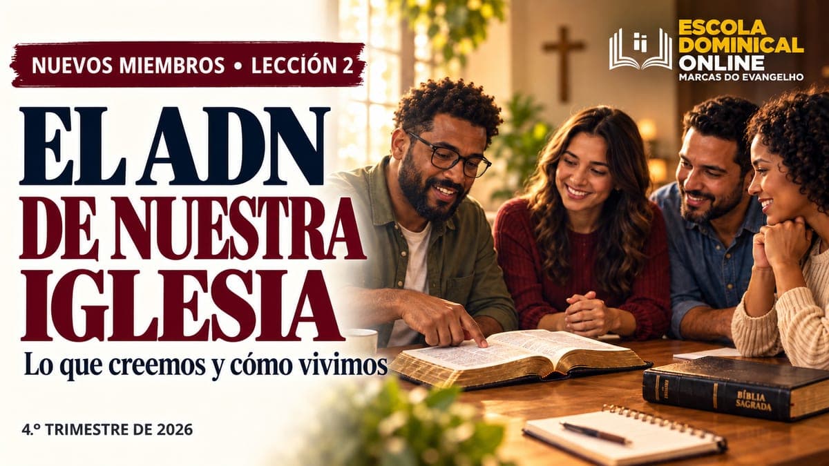 El evangelio en el centro de todo