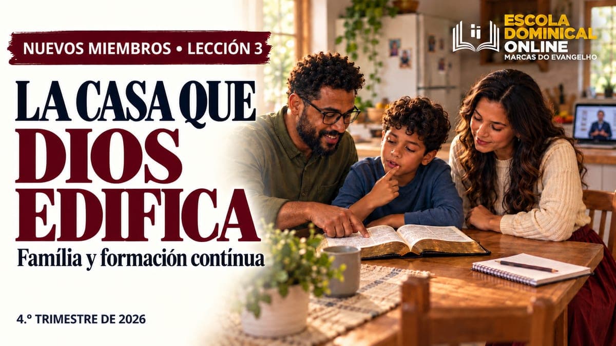 La casa que Dios edifica