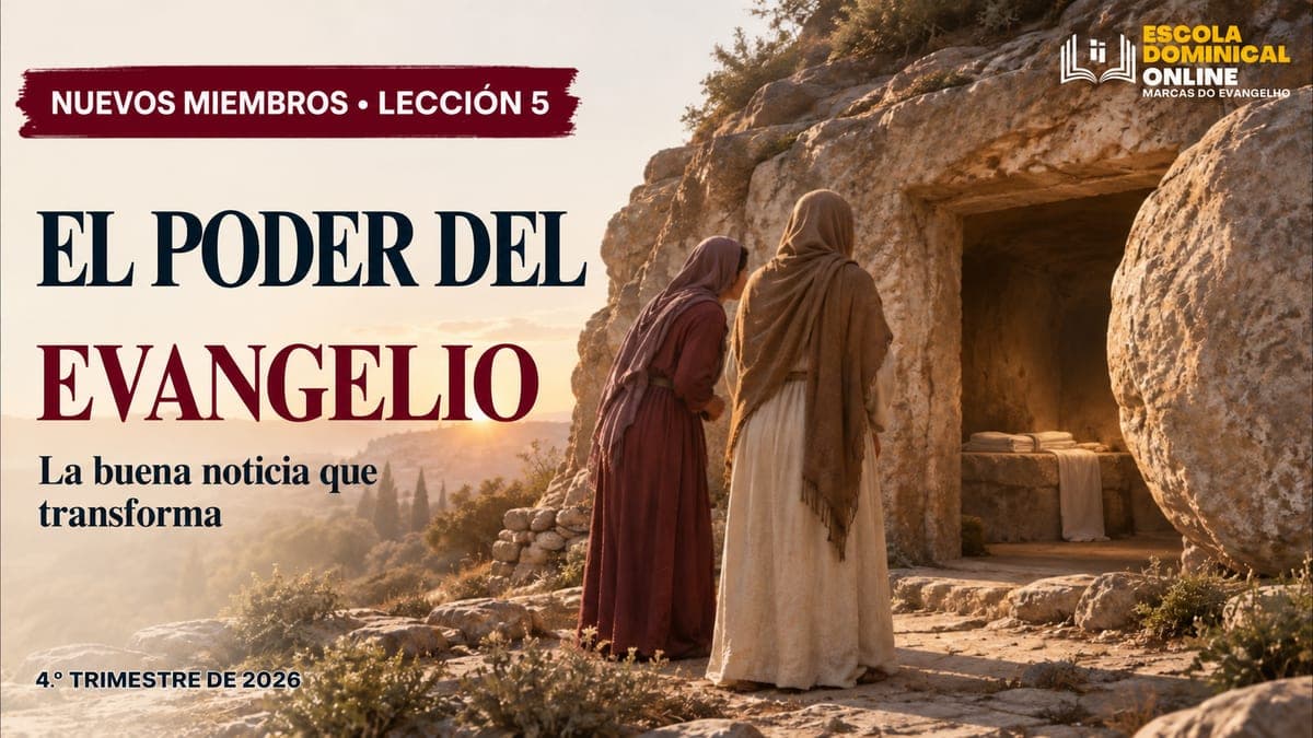 El poder del Evangelio