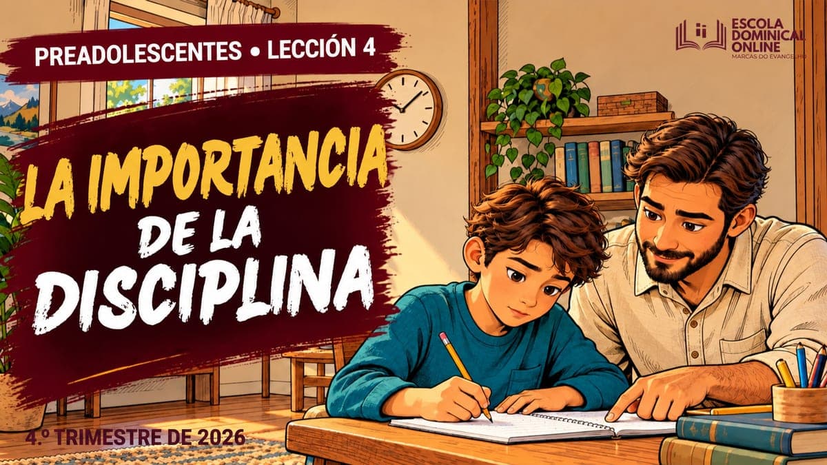 La importancia de la disciplina