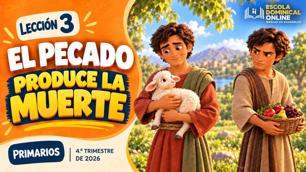 El pecado produce muerte
