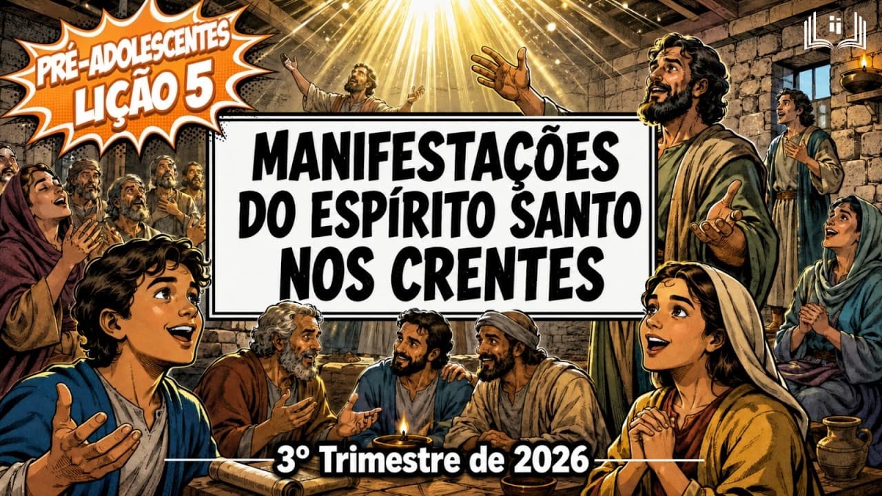 Manifestações do Espírito Santo nos Crentes