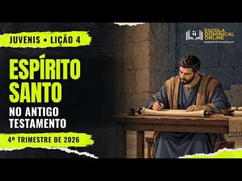 O Espírito Santo no Antigo Testamento