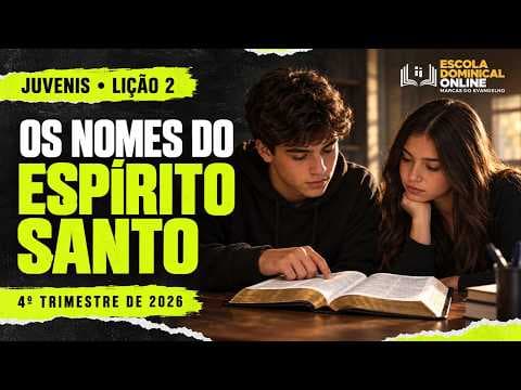 Os Nomes do Espírito Santo