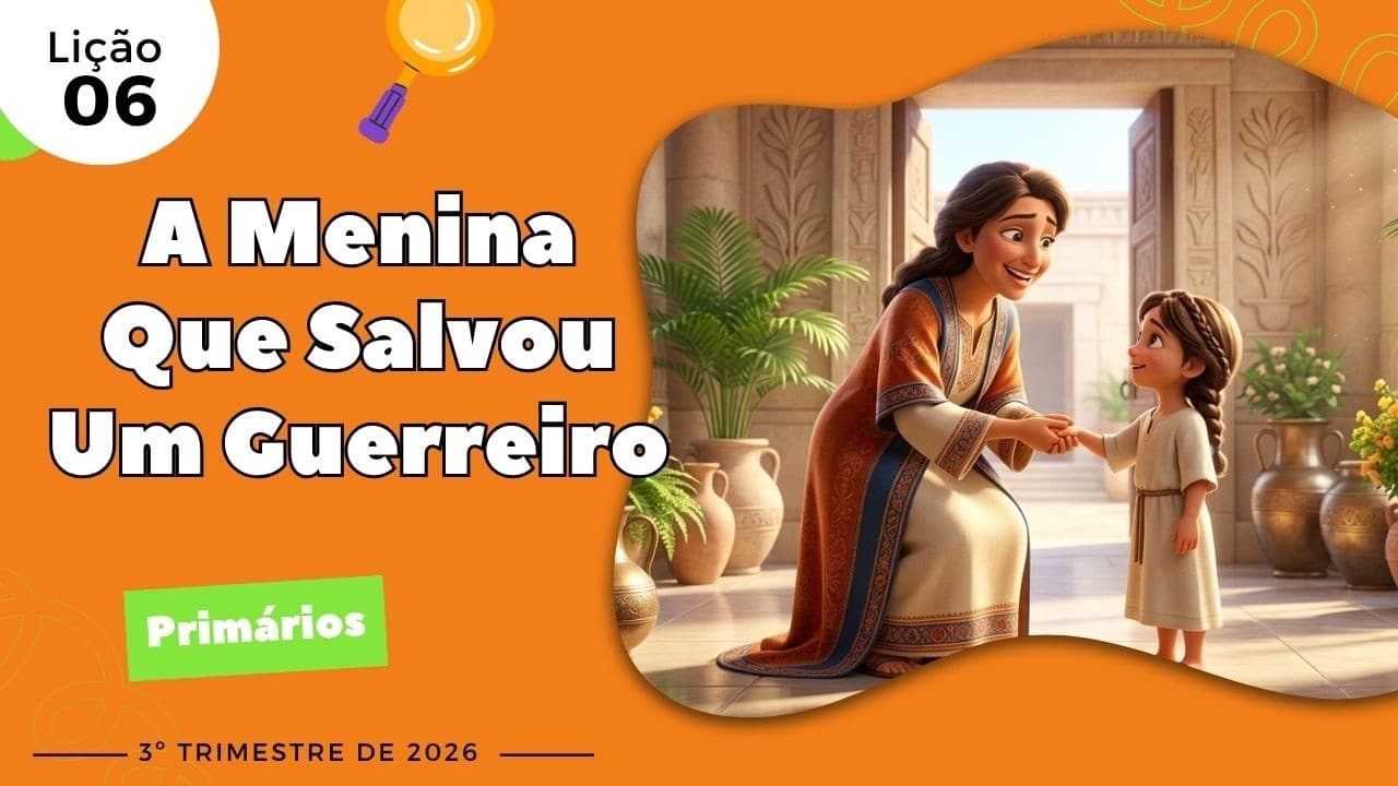 A Menina que Salvou um Guerreiro
