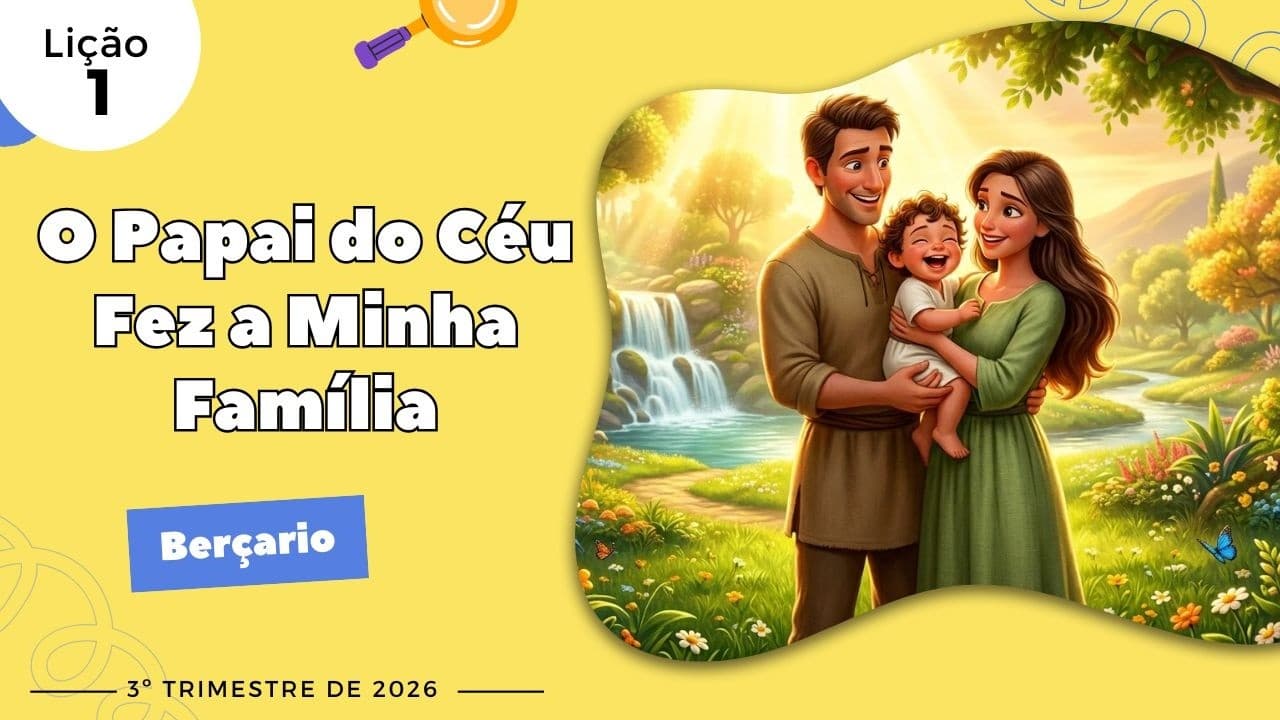 O Papai do Céu Fez a Família