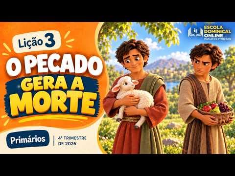 O Pecado Gera a Morte