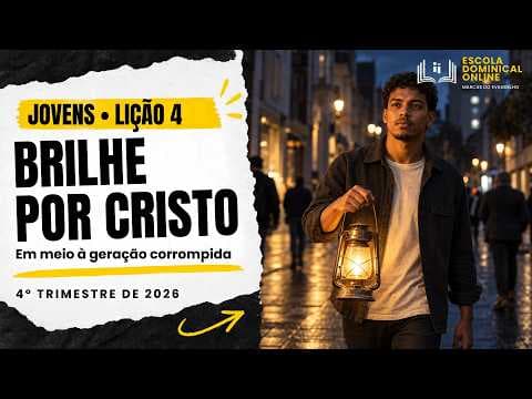 Brilhe a Luz de Cristo em Meio à Geração Corrompida