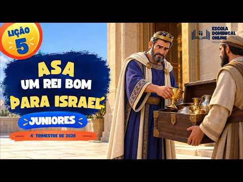 Asa, a Good King of Judah