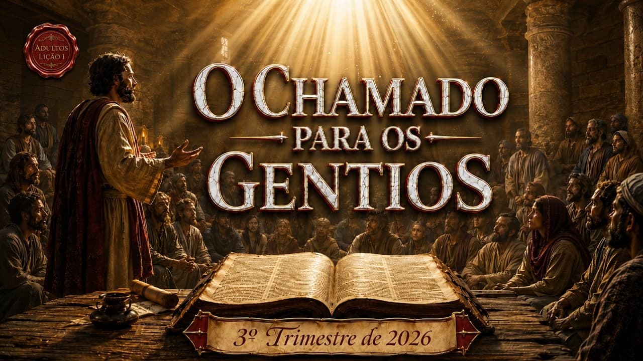 O Chamado para os Gentios