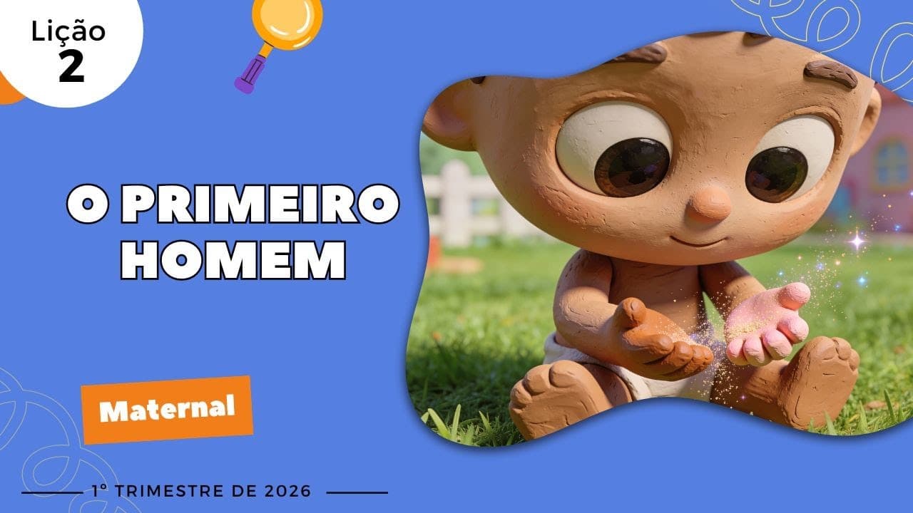 Capa da aula: O Primeiro Homem