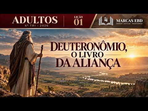 Deuteronômio: o Livro da Aliança