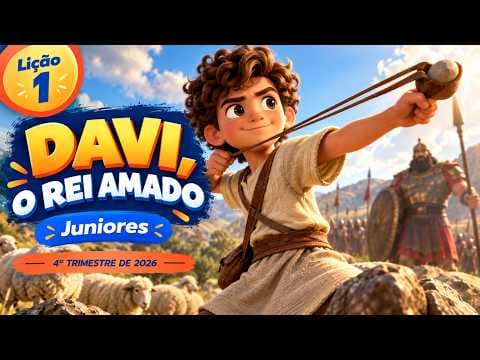 Davi, o Rei Amado