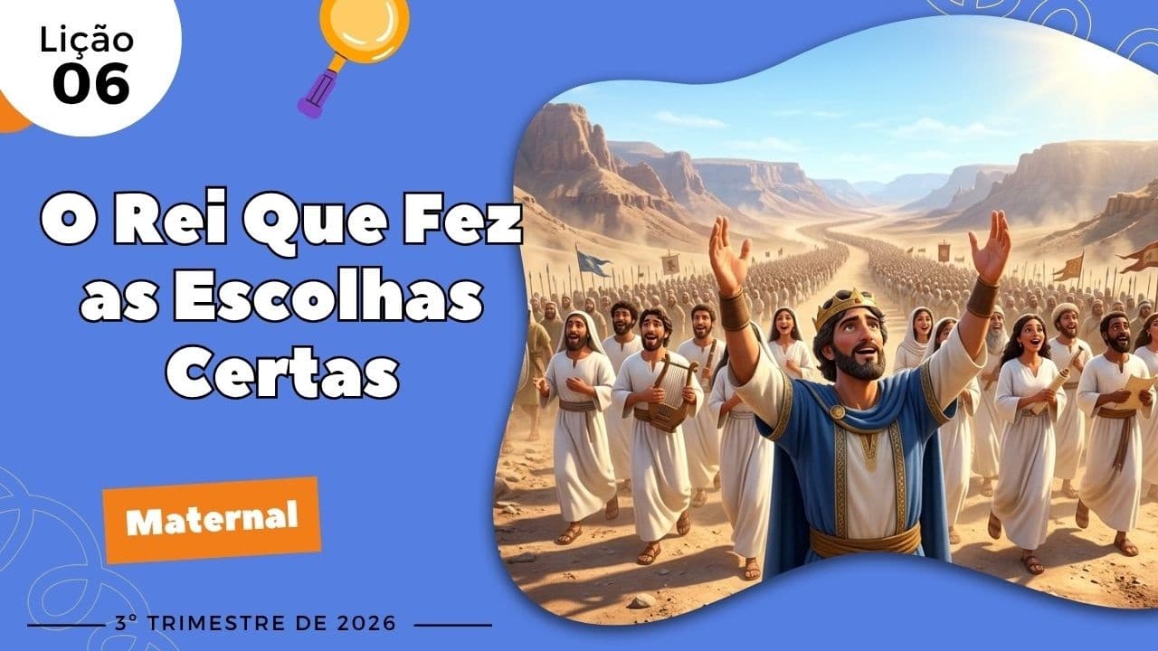 Josafá, um Rei Obediente