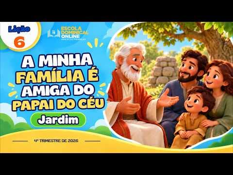 A Minha Família É Amiga do Papai do Céu