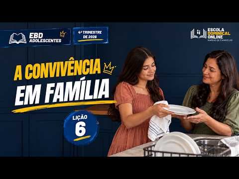 A Convivência em Família