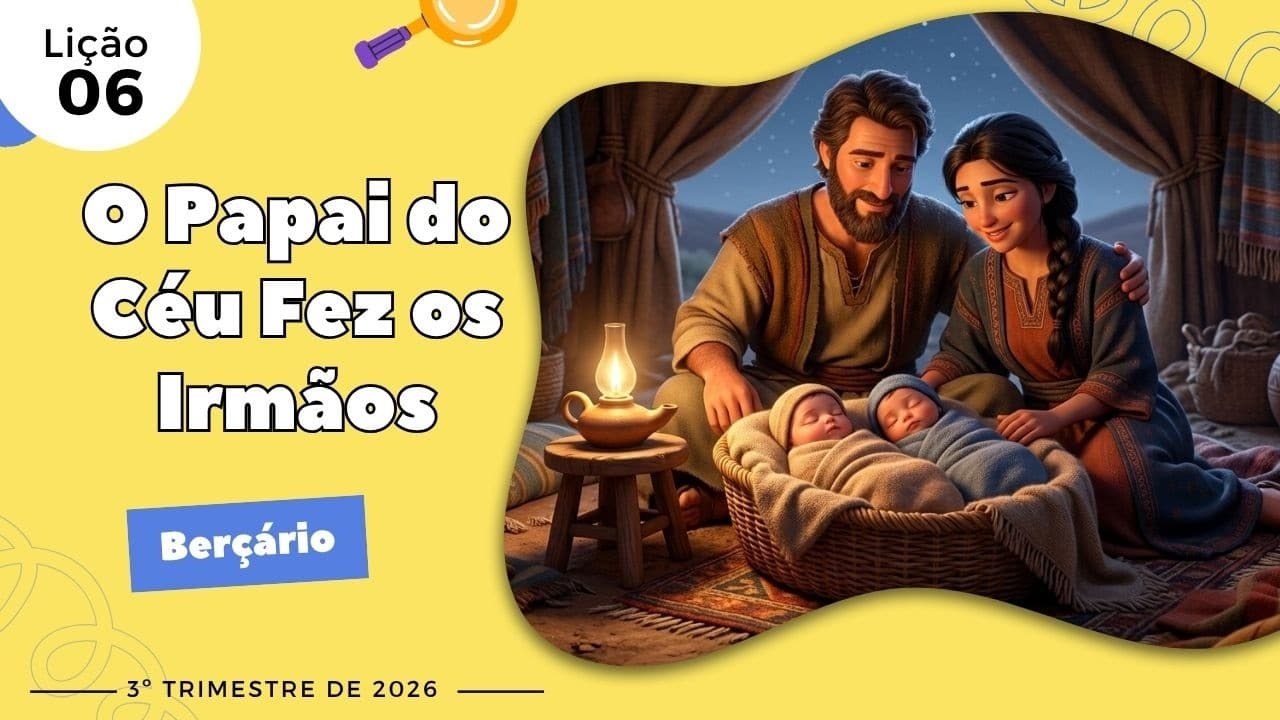 O Papai do Céu Fez os Irmãos