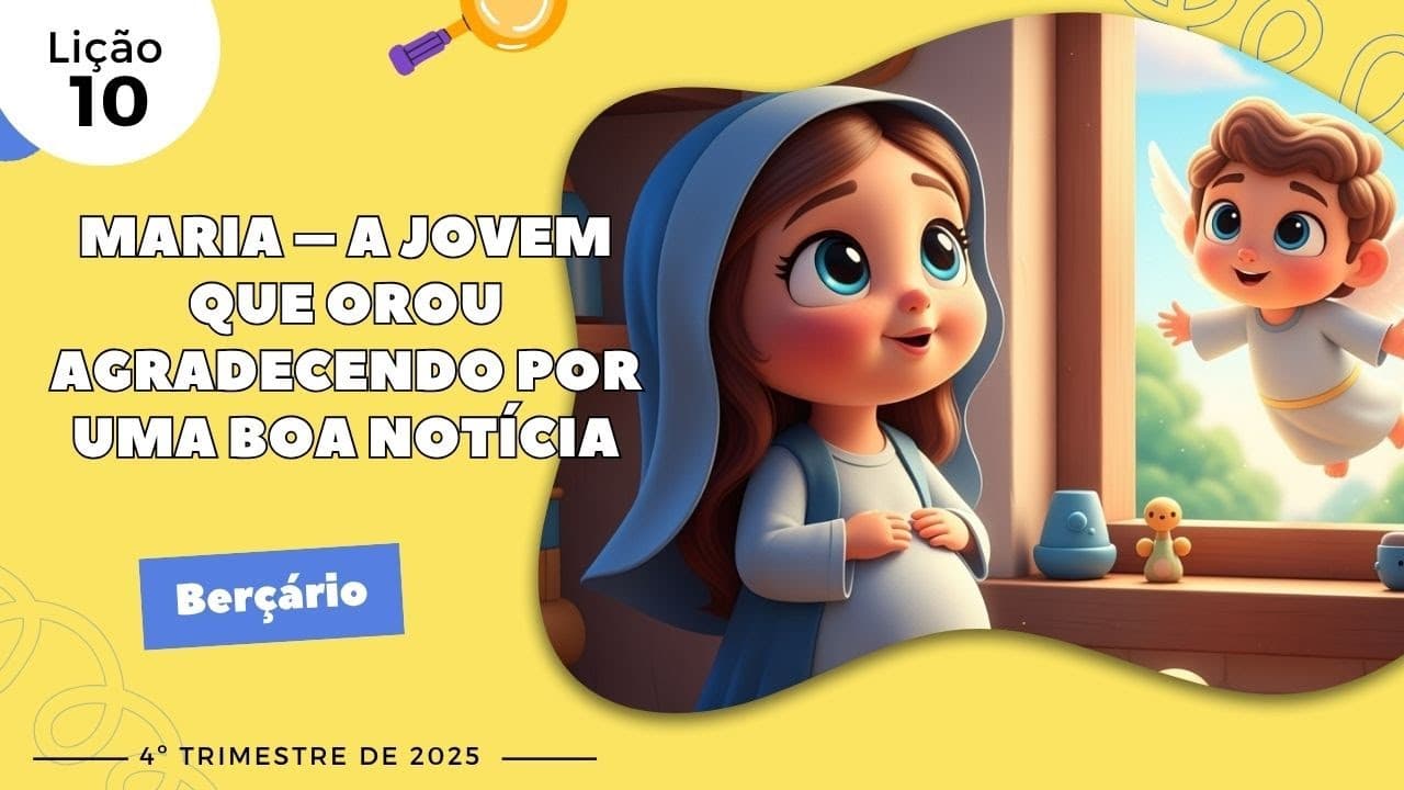 Capa da aula: Eu Louvo com as Minhas Mãos