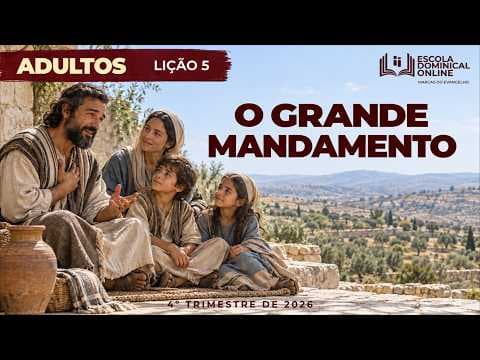 El gran mandamiento