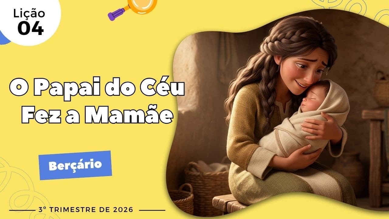 O Papai do Céu Fez a Mamãe