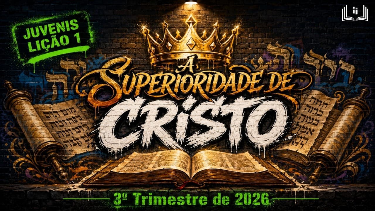 A Superioridade de Cristo
