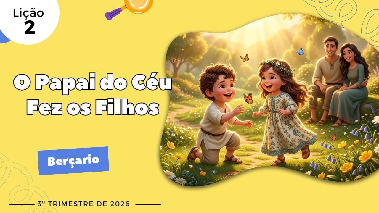 O Papai do Céu Fez os Filhos