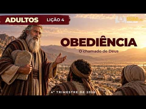 O Chamado à Obediência