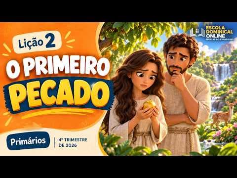 O Primeiro Pecado